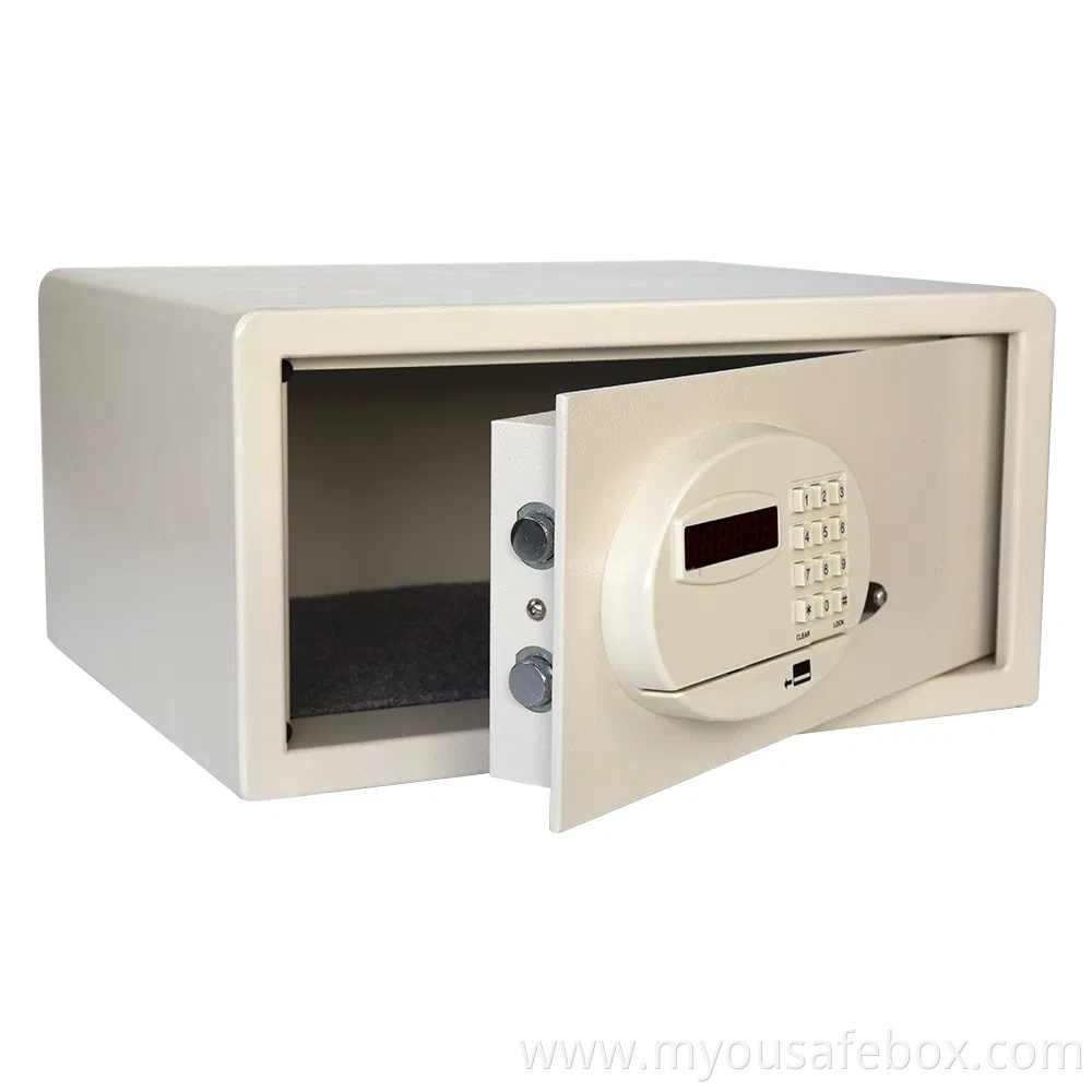 Credit Card Safe for Hotel Use (RC200B)